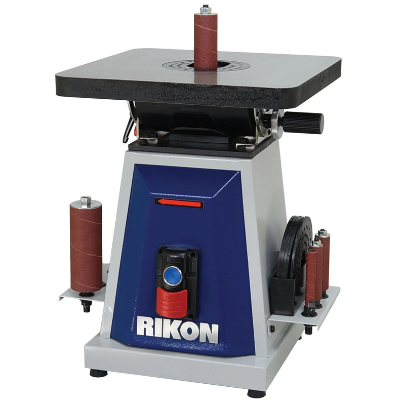 Oscillating Spindle Sander - 1/2 HP